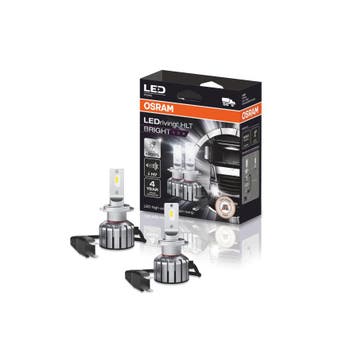 Osram H7 HLT Bright LED Koplamp PX26d Set 24 Volt 2 Stuks, Auto-onderdelen, Ophalen of Verzenden, Nieuw