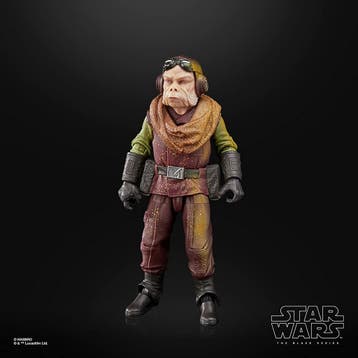 Star Wars: The Mandalorian Black Series Credit Collection Ac, Ophalen of Verzenden, Nieuw