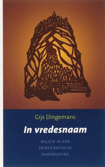 In Vredesnaam - Dingemans, Boeken, Verzenden, Gelezen