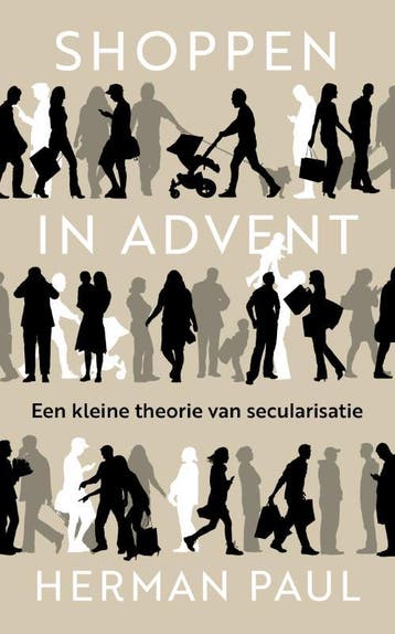 Shoppen in advent - Herman Paul 9789043532983, Boeken, Verzenden, Zo goed als nieuw, Herman Paul