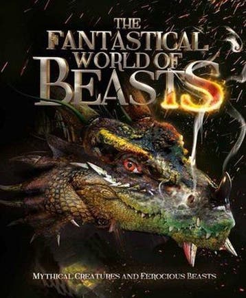 The Fantastical World of Beasts 9781783122967, Verzenden, Zo goed als nieuw, Stella Caldwell