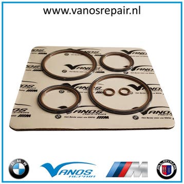 VanosRepair BMW M52TU M54 dubbele VANOS seals revisie set, Auto-onderdelen, Ophalen of Verzenden, Nieuw, BMW