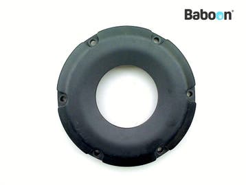 Blokdeksel Links Yamaha XV 1900 Midnight Star 2006-2010, Verzenden, Gebruikt