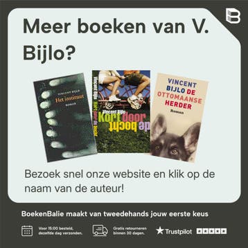 De woordvoerder - V. Bijlo 9789029504416, Verzenden, Gelezen, V. Bijlo
