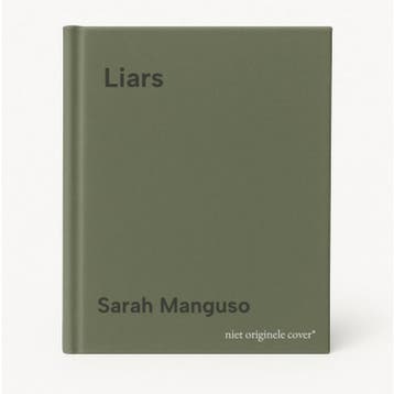 Liars - Sarah Manguso 9781529062762, Verzenden, Zo goed als nieuw, Sarah Manguso