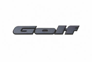 Volkswagen Golf 3 (1H) embleem, Auto-onderdelen, Ophalen of Verzenden, Nieuw, Volkswagen
