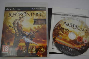 Kingdoms of Amalur - Reckoning (PS3), 1 speler, Verzenden, Zo goed als nieuw