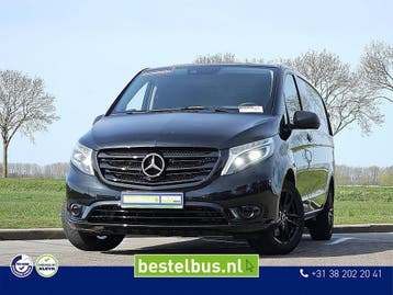 Mercedes-Benz Vito  | Financial Lease voor 431 p/mnd, Automaat, Gebruikt, Euro 6, Overige carrosserieën