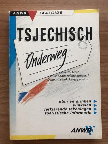 Tsjechisch onderweg - Hoogendoorn 9789018001674, Verzenden, Gelezen, Hoogendoorn