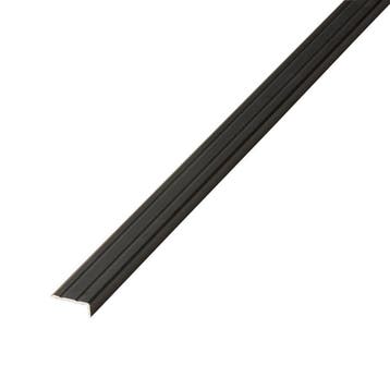 Co-pro Hoekprofiel Zelfklevend - 10 mm - Antraciet/Zwart -, Ophalen of Verzenden, Nieuw
