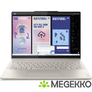 Lenovo Yoga 7 2-in-1 14ILL10 Copilot+ PC 14  Intel Core, Verzenden, Nieuw, Lenovo