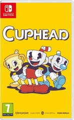 Cuphead (Nieuw) (Switch Games), Ophalen of Verzenden, Nieuw