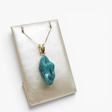 Argento 925 - Ketting met hanger - Italiaans vakmanschap