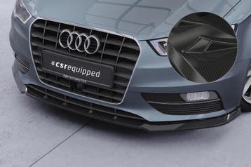 Cupspoiler voor Audi A3 8V CSL870-C, Verzenden, Nieuw