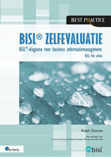 9789401811859 Best practice - BiSL Zelfevaluatie, Boeken, Verzenden, Zo goed als nieuw, Ralph Donatz