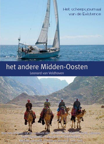 Het scheepsjournaal van de Existence - L. van Veldhoven, Verzenden, Gelezen, L. van Veldhoven