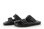 Vingino Sandalen Meisjes in maat 32 Zwart, Verzenden, Jongen of Meisje, Schoenen, Zo goed als nieuw