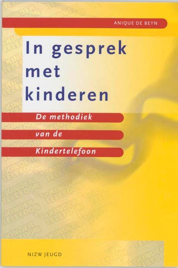 In gesprek met kinderen - A. de Beyn 9789085600138, Verzenden, Zo goed als nieuw, A. de Beyn