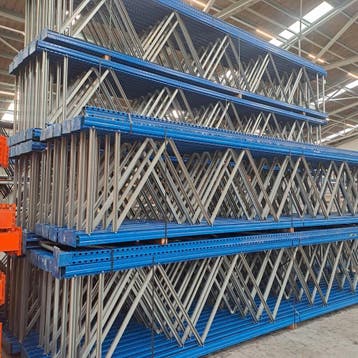Gebruikte AR T2 palletstelling 3000x3608x1100 mm (hxbxd) 2
