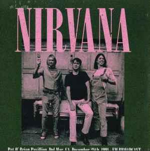 cd - Nirvana - Pat O Brian Pavillion, Del Mar, CA, Decem..., Verzenden, Zo goed als nieuw