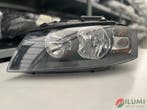 AUDI A3 8P HALOGEN KOPLAMP LINKS 8P0941003A, Auto-onderdelen, Verlichting, Verzenden, Gebruikt, Audi