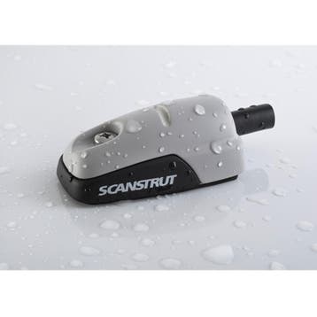 Dekdoorvoer Scanstrut met 1 ingang voor 6-10mm kabel en sola, Watersport en Boten, Ophalen of Verzenden, Nieuw