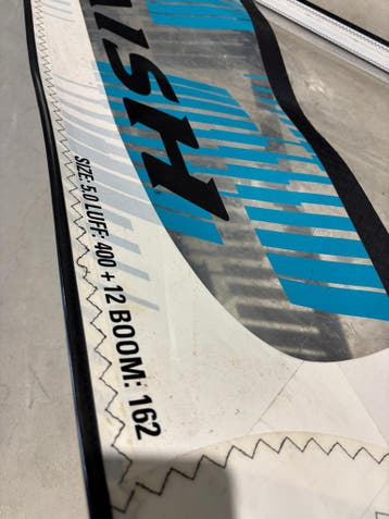 Naish Edge 5.0, Watersport en Boten, Ophalen of Verzenden, Nieuw