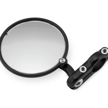 CRG Hindsight Folding 3 in. Round Bar-End Mirror Left -, Auto diversen, Ophalen of Verzenden