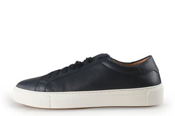 Manfield Sneakers in maat 44 Blauw, Manfield, Verzenden, Blauw, Sneakers of Gympen