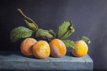 Yaroslav Ponomarenko (1982) - Yellow Plums