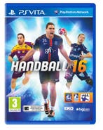 PS Vita Handball 16, Verzenden, Zo goed als nieuw