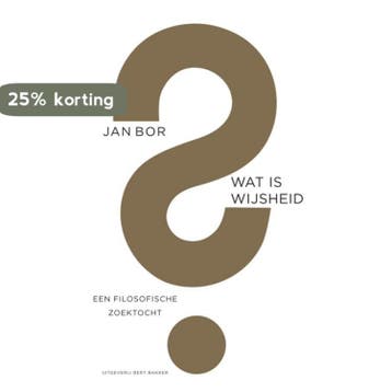 Wat is wijsheid? - Jan Bor 9789035137011, Verzenden, Gelezen, Jan Bor