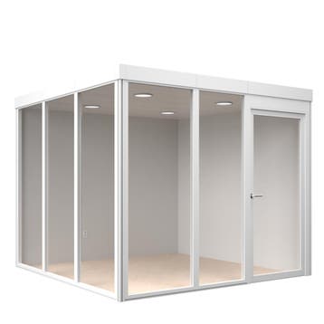 Qube Pip 270x270cm, Overige plaatsen, Ophalen of Verzenden, Nieuw in verpakking, Overige typen
