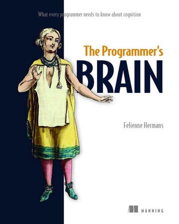 The Programmers Brain: What every programmer needs to know, Verzenden, Gelezen, Felienne Hermans