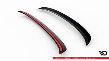 Achterspoiler Volkswagen Passat Variant B7, Verzenden