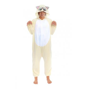 Grumpy Cat Onesie, Ophalen of Verzenden, Nieuw