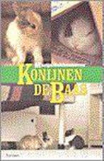 KONIJNEN DE BAAS 9789026116285 M. Bakkenhoven, Verzenden, Zo goed als nieuw, M. Bakkenhoven