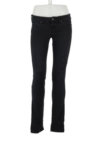 Mango Jeans Dames maat WW27 / L33 Zwart Vintage, Ophalen of Verzenden, Nieuw