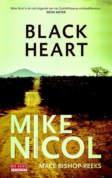 Black Heart / Kaapstadtrilogie / 3 - Mike Nicol, Verzenden, Gelezen, Mike Nicol
