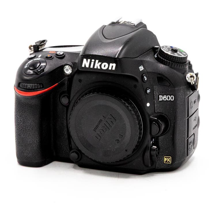 Nikon D600 (occ_6410), Audio, Tv en Foto, Fotocamera's Analoog, Spiegelreflex, Gebruikt, Nikon, Ophalen of Verzenden