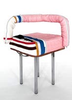 Fauteuil - Metaal, Nieuw