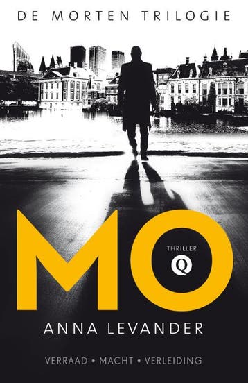 Mo | Anna Levander | Nieuw, Ophalen of Verzenden, Nieuw, Anna Levander