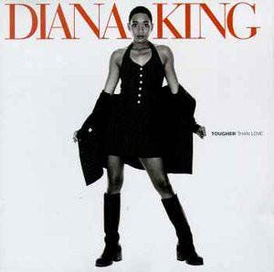 cd - Diana King - Tougher Than Love, Cd's en Dvd's, Cd's | Overige Cd's, Zo goed als nieuw, Verzenden