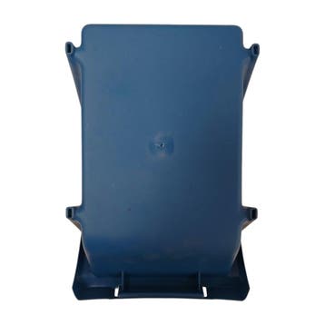 Magazijnbak, 184x304x129 mm, levensmiddelgeschikt, blauw, Ophalen of Verzenden