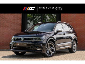 Volkswagen Tiguan Allspace | Zakelijke Lease v.a. €650.63 pm, Automaat, Gebruikt, Euro 6, Overige carrosserieën