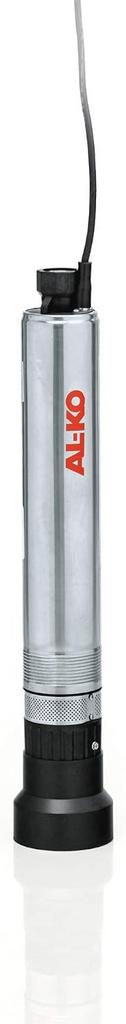 Dompelpomp RVS 1000W | Smalle schacht | Tweedekansje OP=OP, Ophalen of Verzenden, Zo goed als nieuw, Elektrisch, Bronpomp