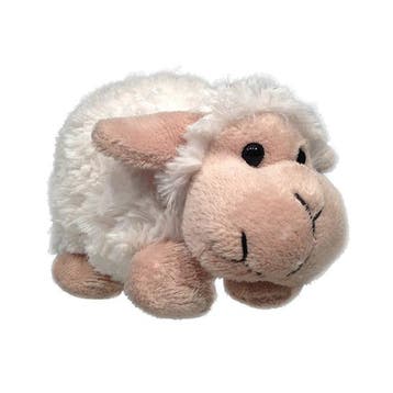 Pluche schaap 20 cm, Verzenden, Nieuw