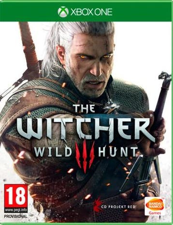 The Witcher 3: Wild Hunt [Xbox One], Ophalen of Verzenden, Nieuw
