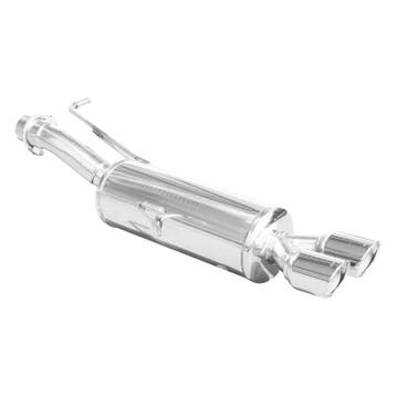 Sportuitlaat  Peugeot RCZ 1.6 THP 200pk 2010- 2x80mm X-Race, Ophalen of Verzenden, Nieuw
