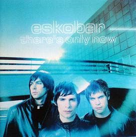 cd - Eskobar - Theres Only Now, Verzenden, Zo goed als nieuw